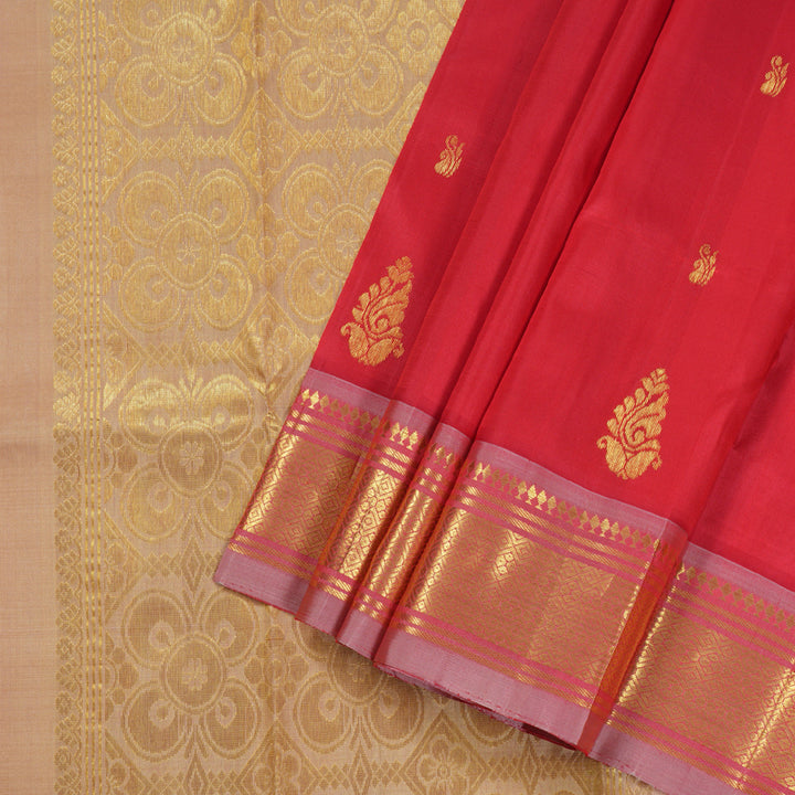 Hayagrivas Kanjivaram Silk Saree KBD1515A3-18