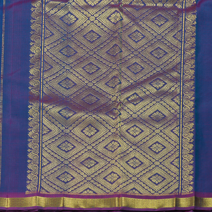 Hayagrivas Kanjivaram Silk Saree KBD1515A4-7