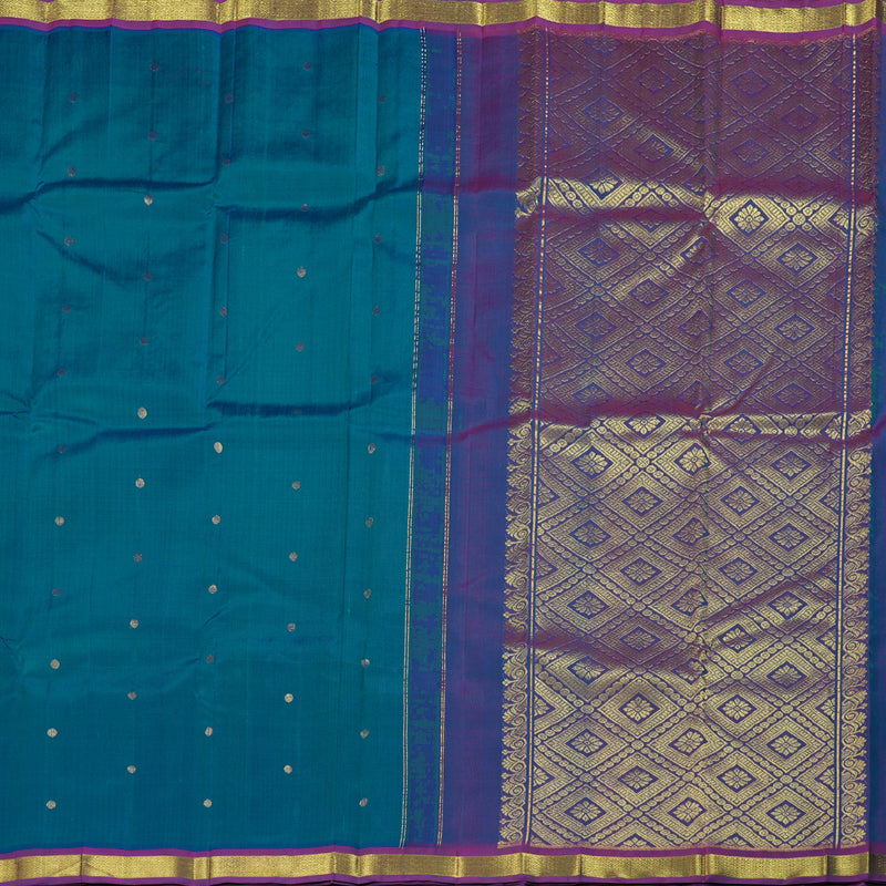 Hayagrivas Kanjivaram Silk Saree KBD1515A4-7