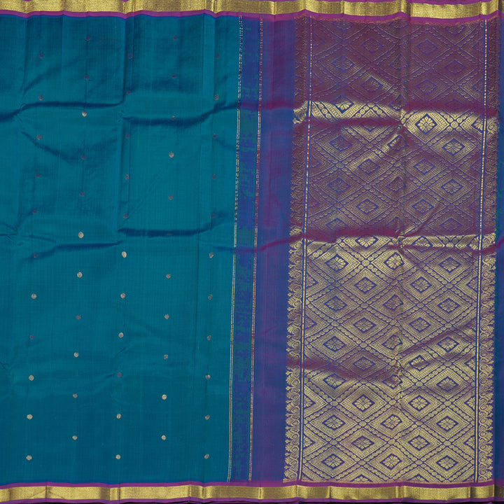 Hayagrivas Kanjivaram Silk Saree KBD1515A4-7