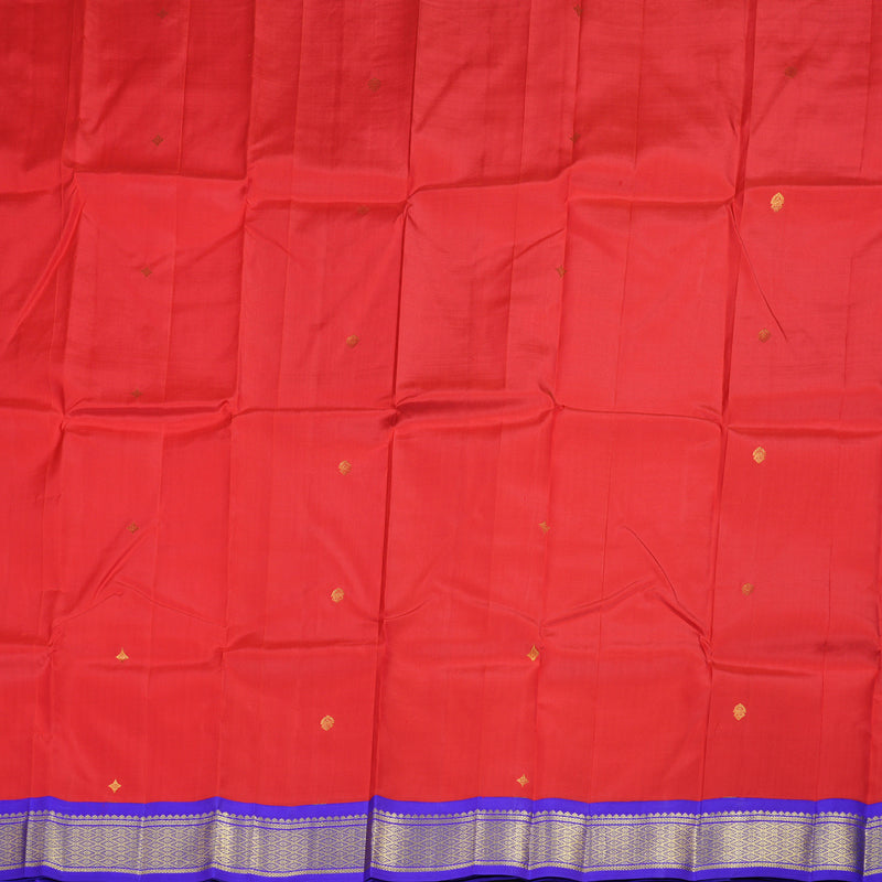 Hayagrivas Kanjivaram Silk Saree KBD1515A5-10