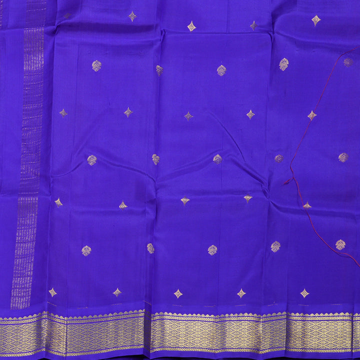 Hayagrivas Kanjivaram Silk Saree KBD1515A5-10