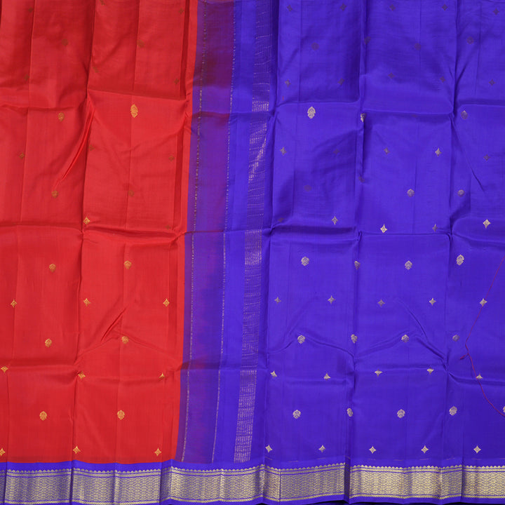 Hayagrivas Kanjivaram Silk Saree KBD1515A5-10