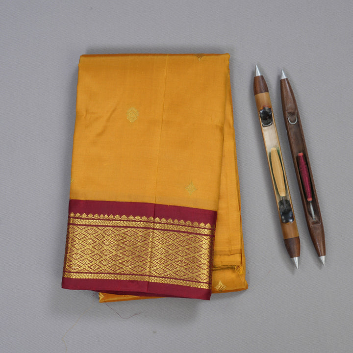 Hayagrivas Kanjivaram Silk Saree KBD1515A5-20
