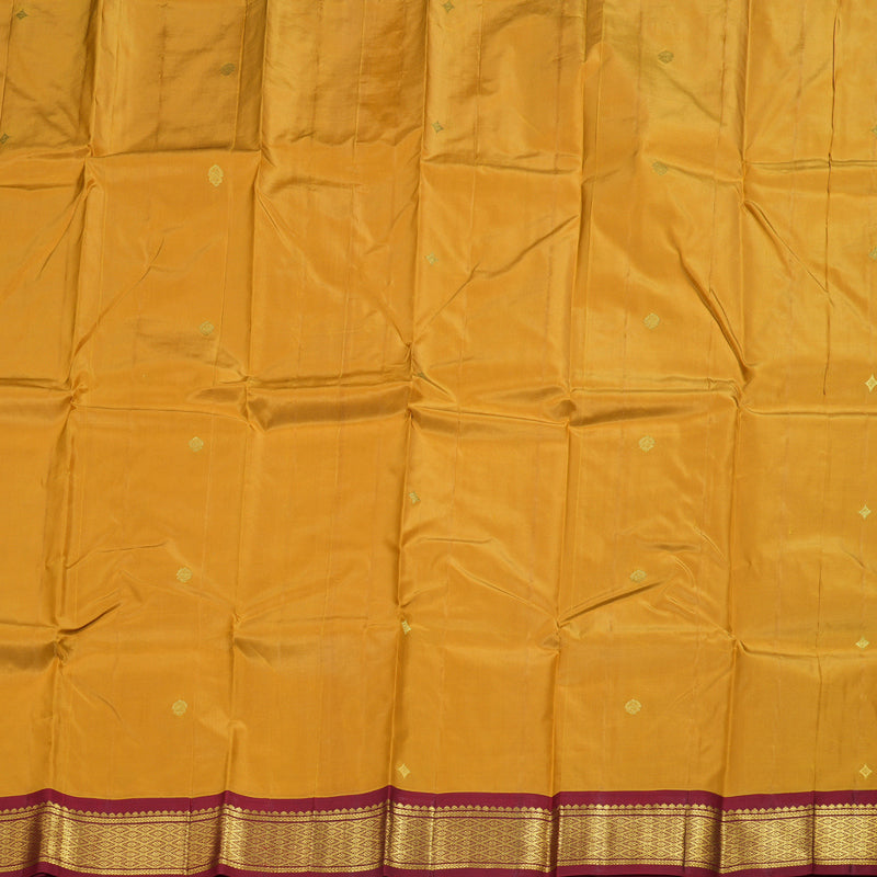 Hayagrivas Kanjivaram Silk Saree KBD1515A5-20