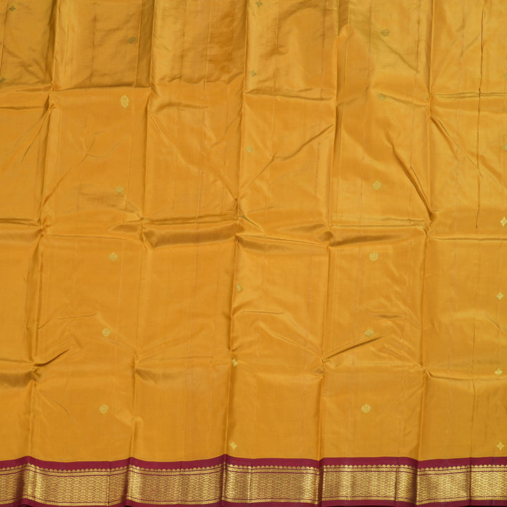Hayagrivas Kanjivaram Silk Saree KBD1515A5-20