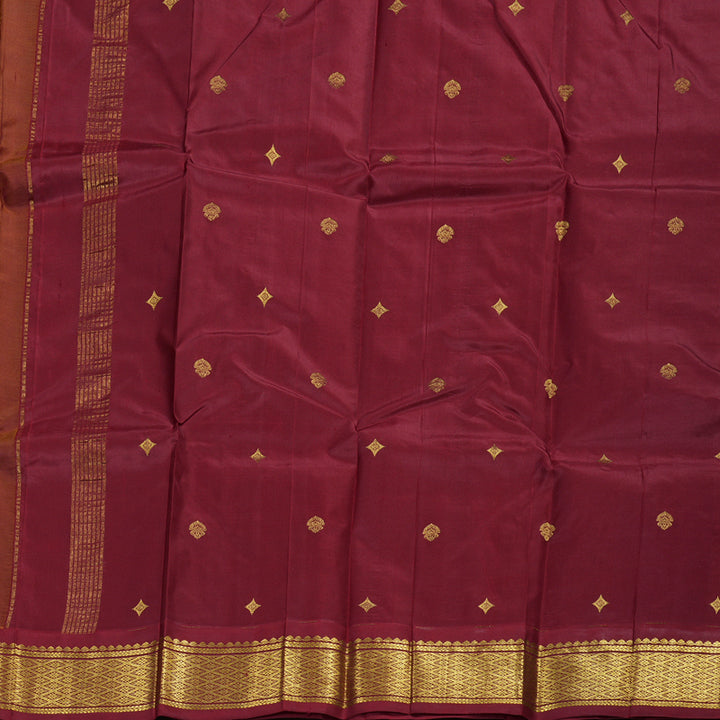 Hayagrivas Kanjivaram Silk Saree KBD1515A5-20