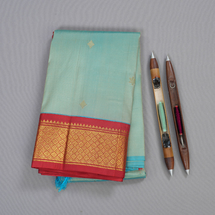 Hayagrivas Kanjivaram Silk Saree KBD1515A5-23