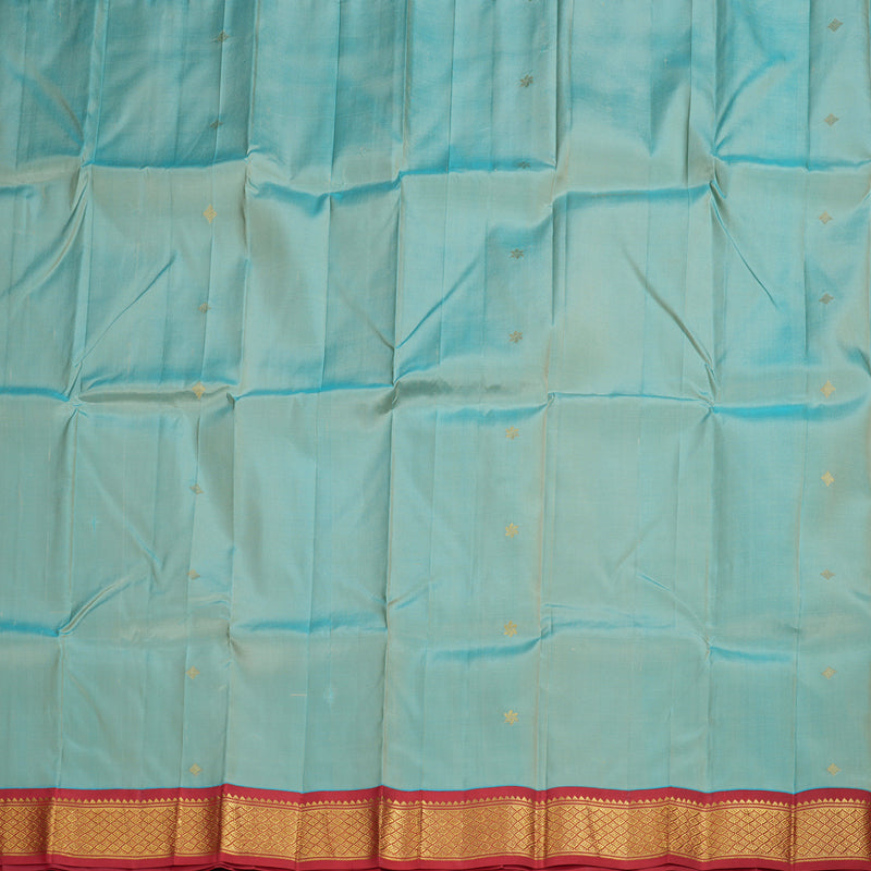 Hayagrivas Kanjivaram Silk Saree KBD1515A5-23