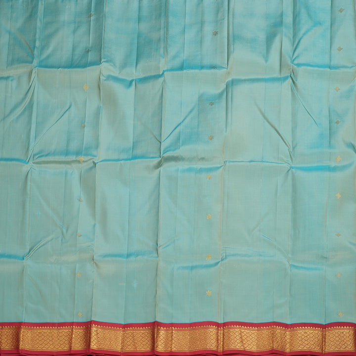 Hayagrivas Kanjivaram Silk Saree KBD1515A5-23