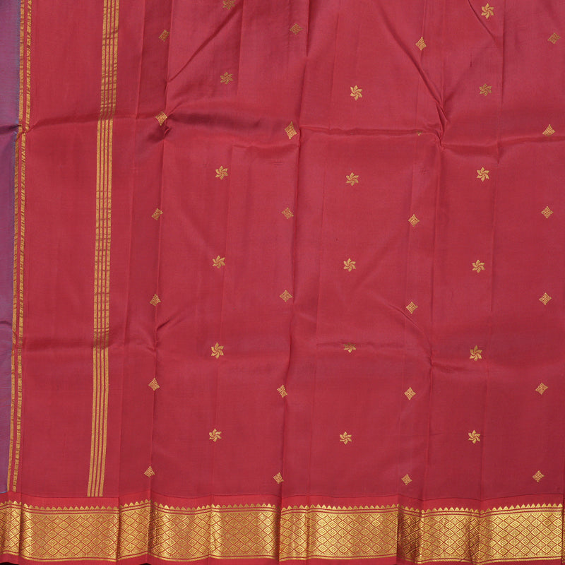 Hayagrivas Kanjivaram Silk Saree KBD1515A5-23