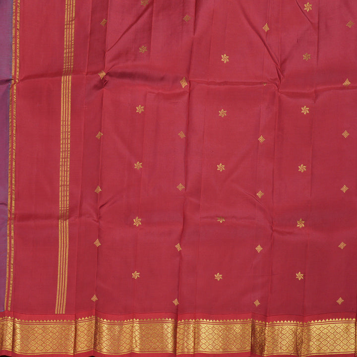 Hayagrivas Kanjivaram Silk Saree KBD1515A5-23