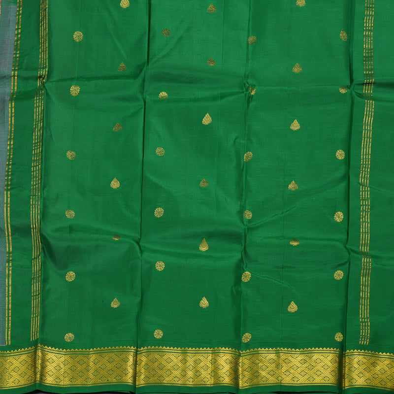 Hayagrivas Kanjivaram Silk Saree KBD1515A5-30