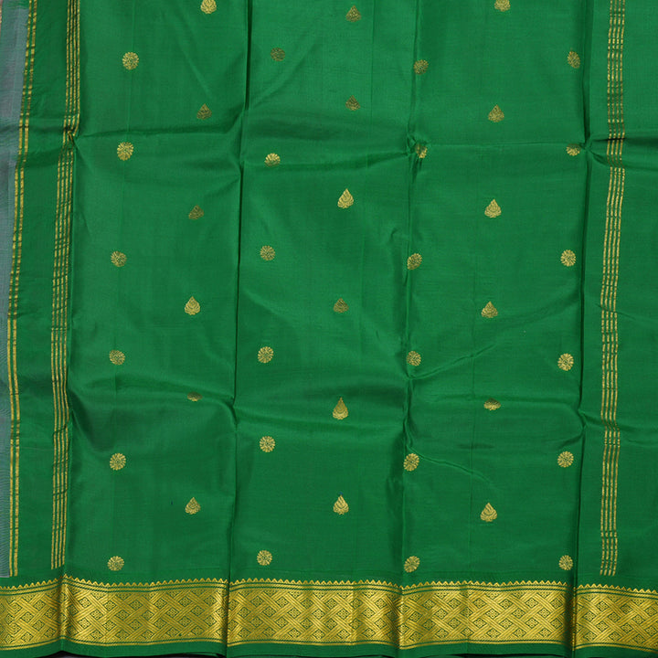 Hayagrivas Kanjivaram Silk Saree KBD1515A5-30