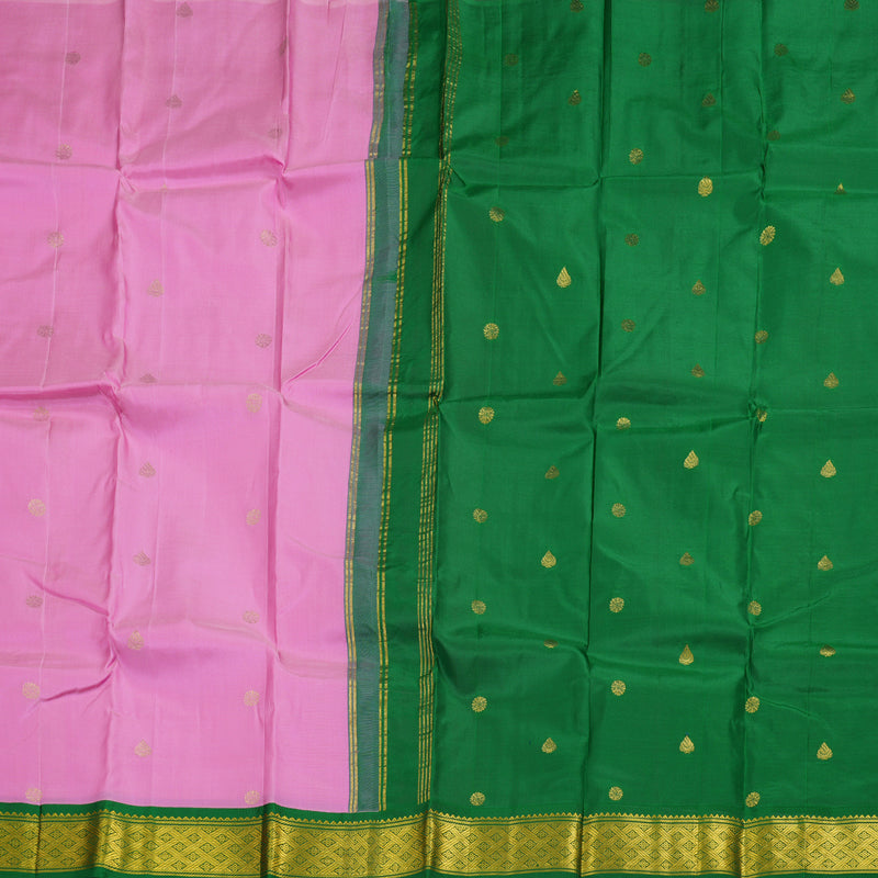 Hayagrivas Kanjivaram Silk Saree KBD1515A5-30