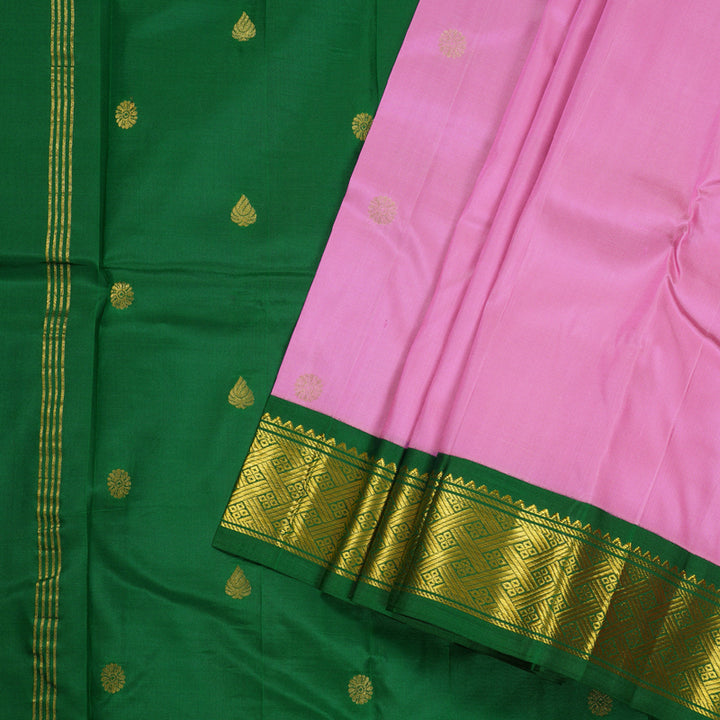 Hayagrivas Kanjivaram Silk Saree KBD1515A5-30