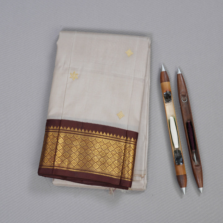 Hayagrivas Kanjivaram Silk Saree KBD1515A5-33