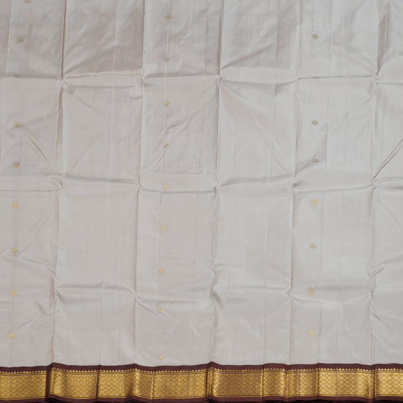 Hayagrivas Kanjivaram Silk Saree KBD1515A5-33