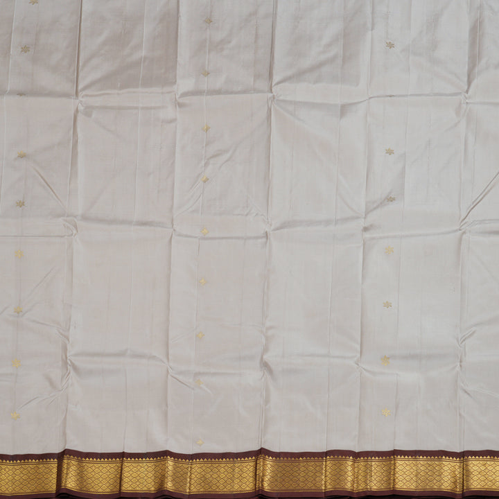 Hayagrivas Kanjivaram Silk Saree KBD1515A5-33
