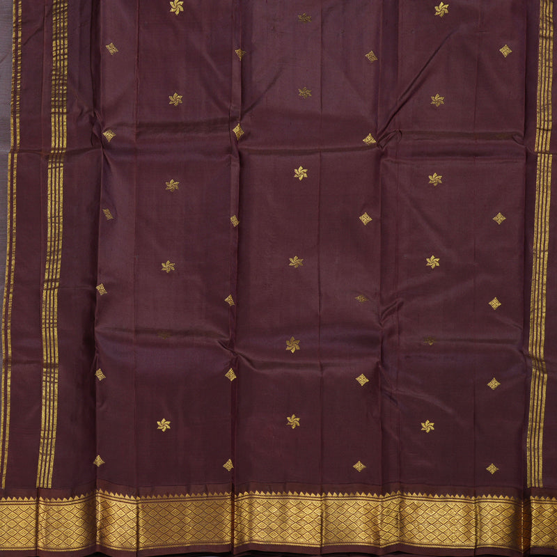Hayagrivas Kanjivaram Silk Saree KBD1515A5-33