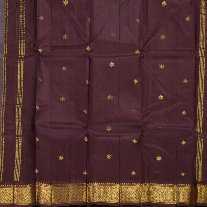Hayagrivas Kanjivaram Silk Saree KBD1515A5-33