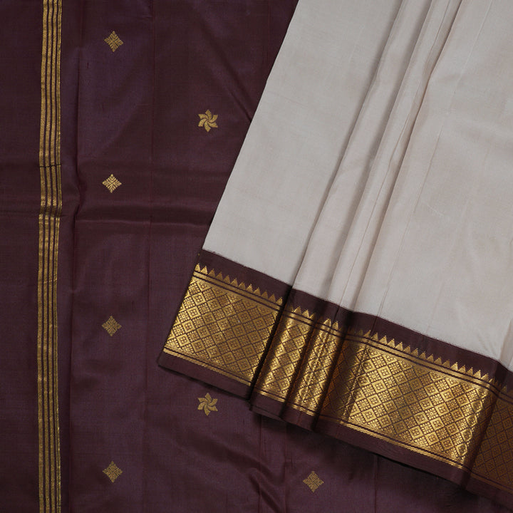 Hayagrivas Kanjivaram Silk Saree KBD1515A5-33
