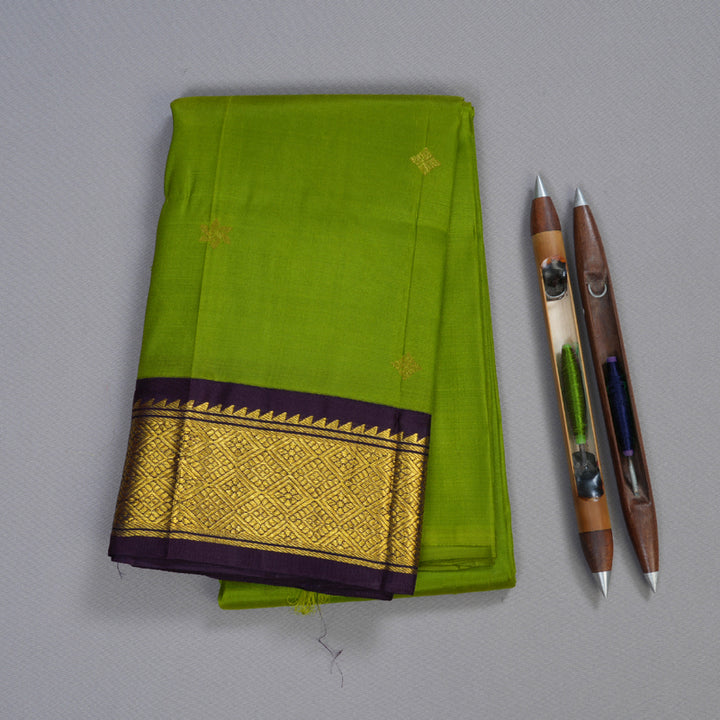 Hayagrivas Kanjivaram Silk Saree KBD1515A5-36