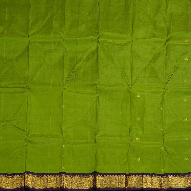 Hayagrivas Kanjivaram Silk Saree KBD1515A5-36