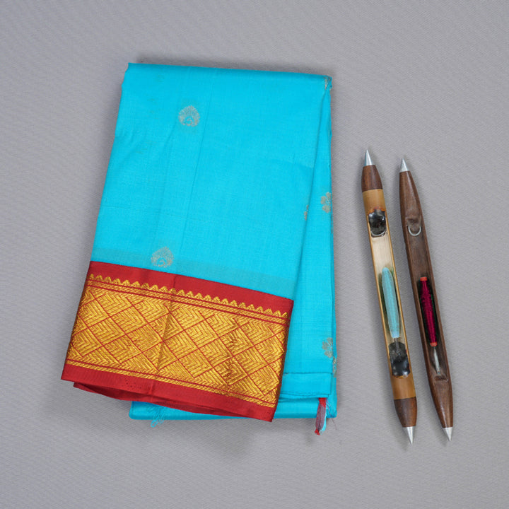 Hayagrivas Kanjivaram Silk Saree KBD1515A5-39