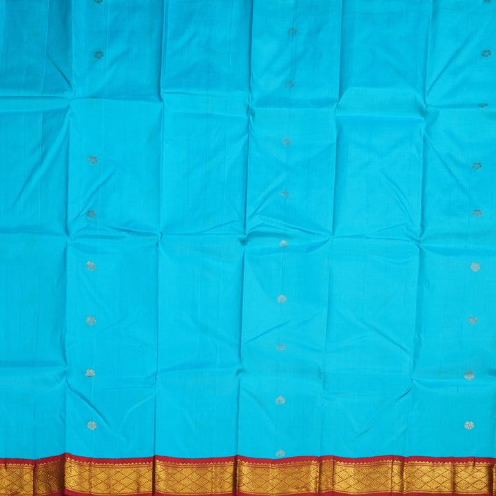 Hayagrivas Kanjivaram Silk Saree KBD1515A5-39
