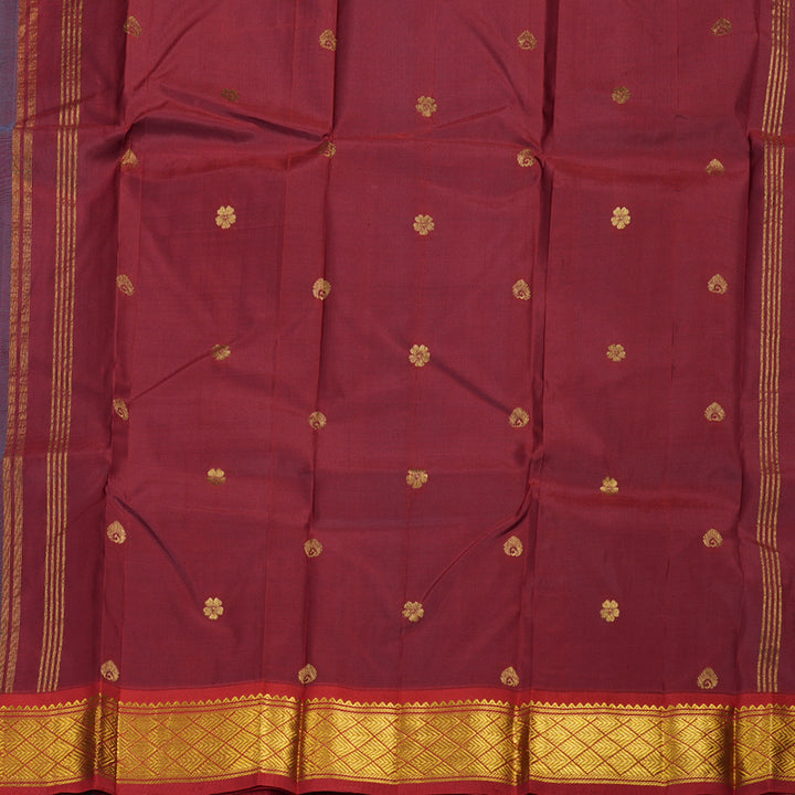 Hayagrivas Kanjivaram Silk Saree KBD1515A5-39