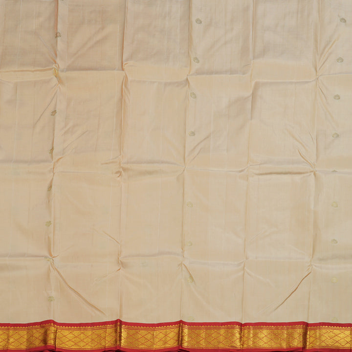 Hayagrivas Kanjivaram Silk Saree KBD1515A5-41