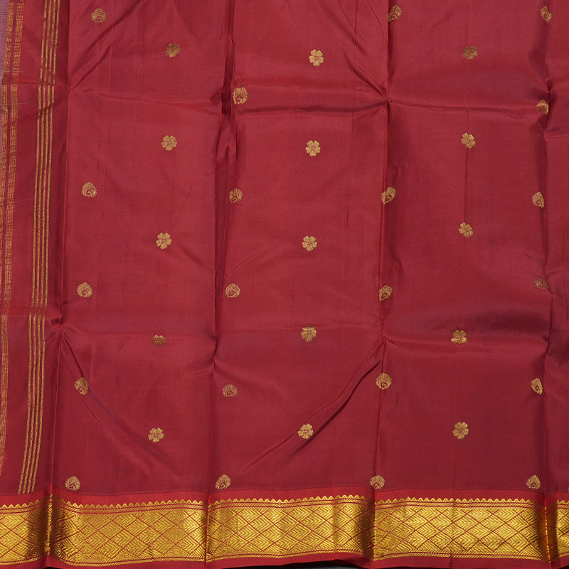 Hayagrivas Kanjivaram Silk Saree KBD1515A5-41