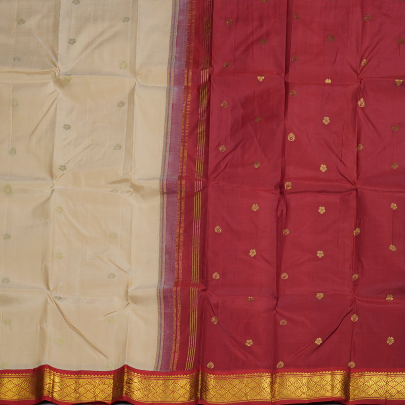 Hayagrivas Kanjivaram Silk Saree KBD1515A5-41