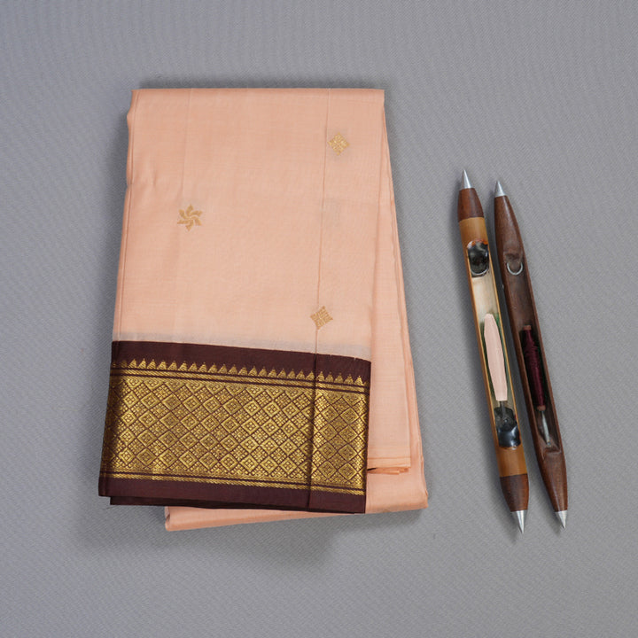 Hayagrivas Kanjivaram Silk Saree KBD1515A5-46