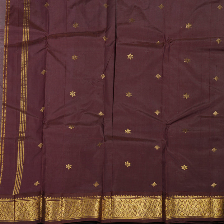 Hayagrivas Kanjivaram Silk Saree KBD1515A5-46
