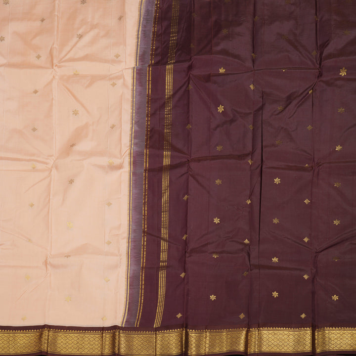Hayagrivas Kanjivaram Silk Saree KBD1515A5-46