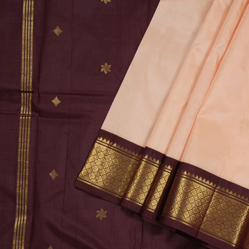 Hayagrivas Kanjivaram Silk Saree KBD1515A5-46