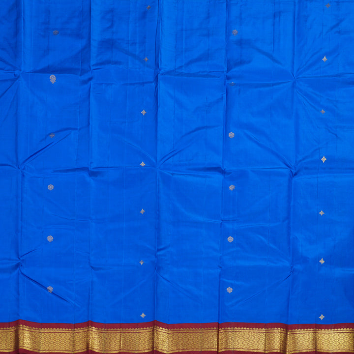 Hayagrivas Kanjivaram Silk Saree KBD1515A5-47