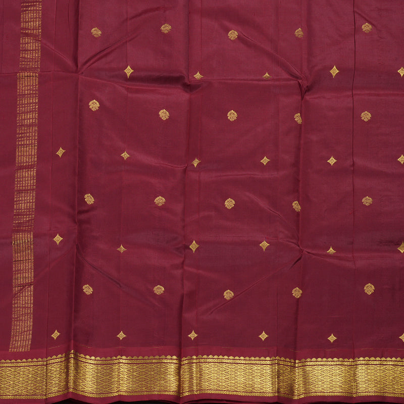 Hayagrivas Kanjivaram Silk Saree KBD1515A5-47