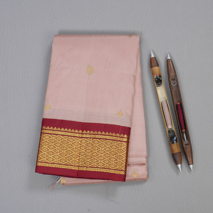 Hayagrivas Kanjivaram Silk Saree KBD1515A5-9