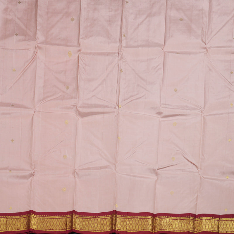 Hayagrivas Kanjivaram Silk Saree KBD1515A5-9
