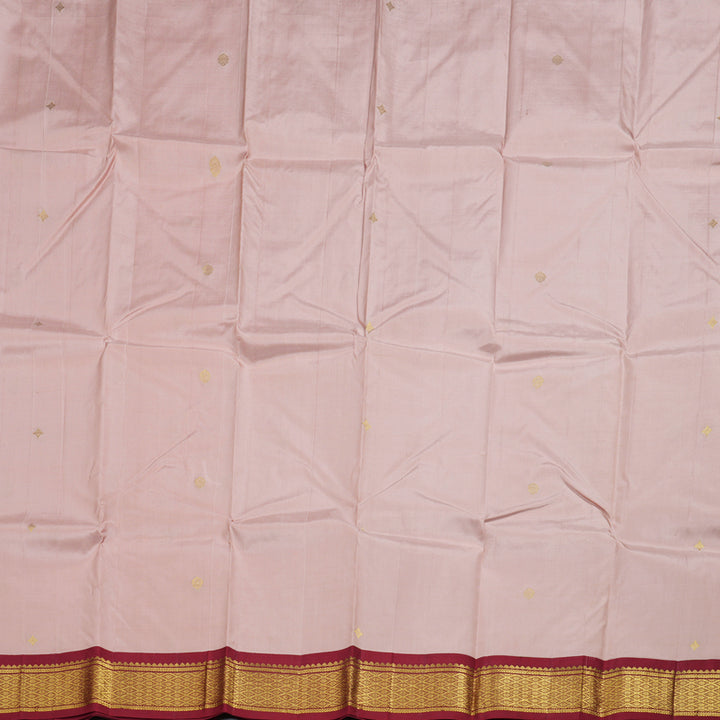 Hayagrivas Kanjivaram Silk Saree KBD1515A5-9