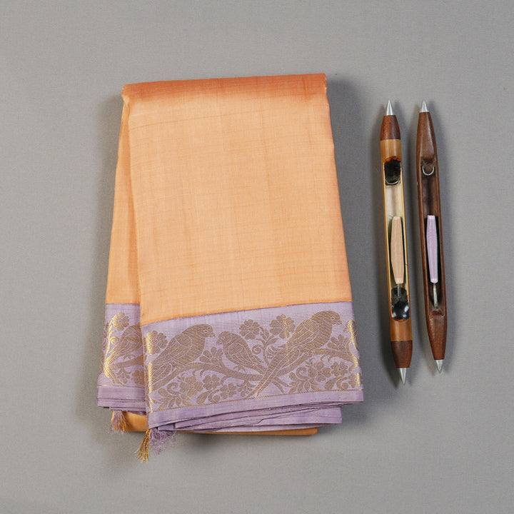 Hayagrivas Handloom Kanjivaram Silk Saree KBD1539A2-2