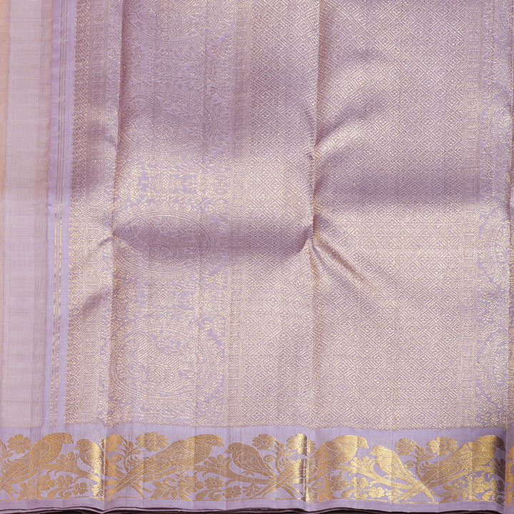Hayagrivas Handloom Kanjivaram Silk Saree KBD1539A2-2