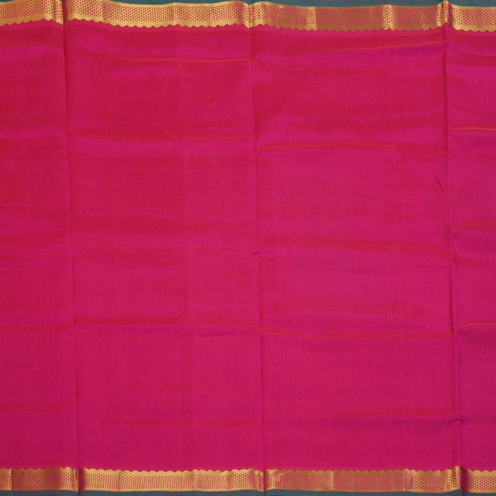 Hayagrivas Handloom Ten Yards Silk Cotton Saree KBD1541A1-3