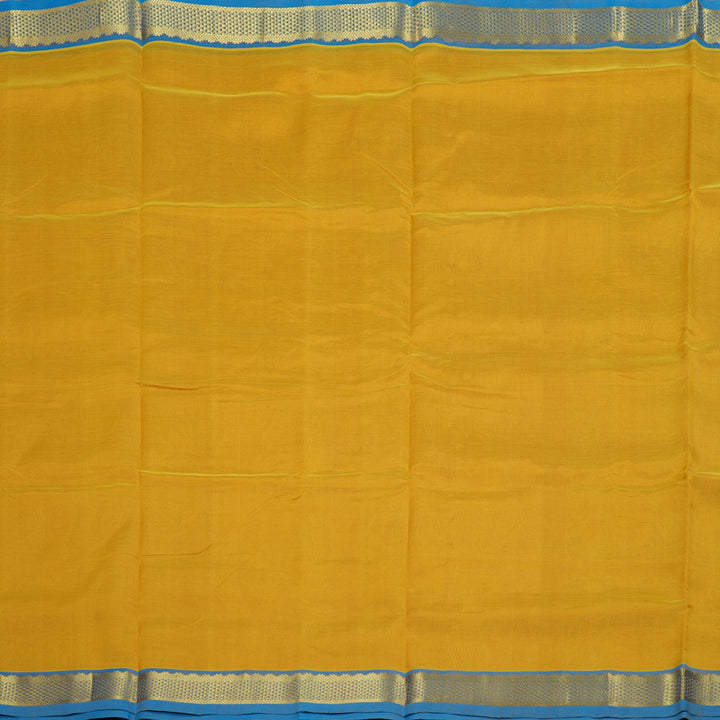 Hayagrivas Handloom Ten Yards Silk Cotton Saree KBD1541A1-4