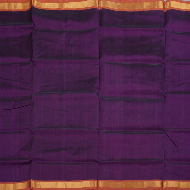 Hayagrivas Handloom Pure Silk Cotton Saree KBD1543A1-5