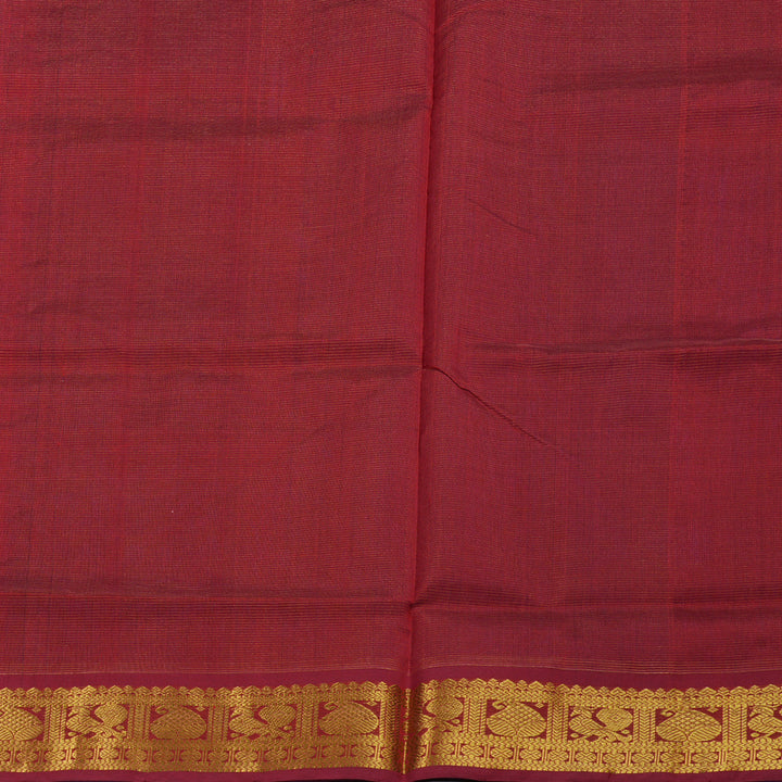 Hayagrivas Handloom Pure Vairaoosi Silk Cotton Saree KBD1543A10-3