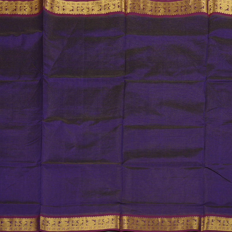 Hayagrivas Handloom Pure Vairaoosi Silk Cotton Saree KBD1543A10-3